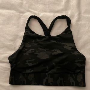 Slightly Worn On The Go Sports Bra